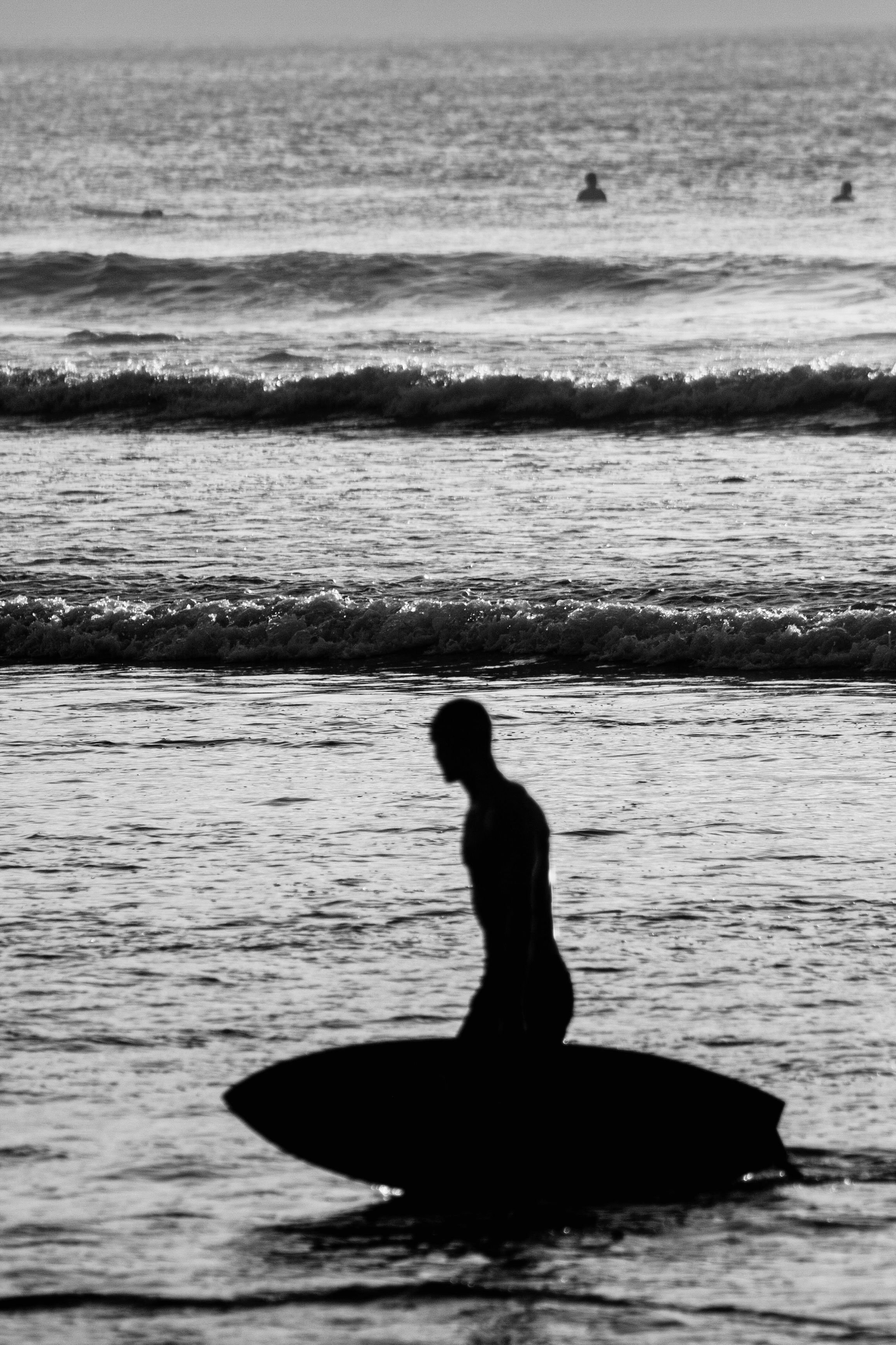 Bukit Bali Surfer