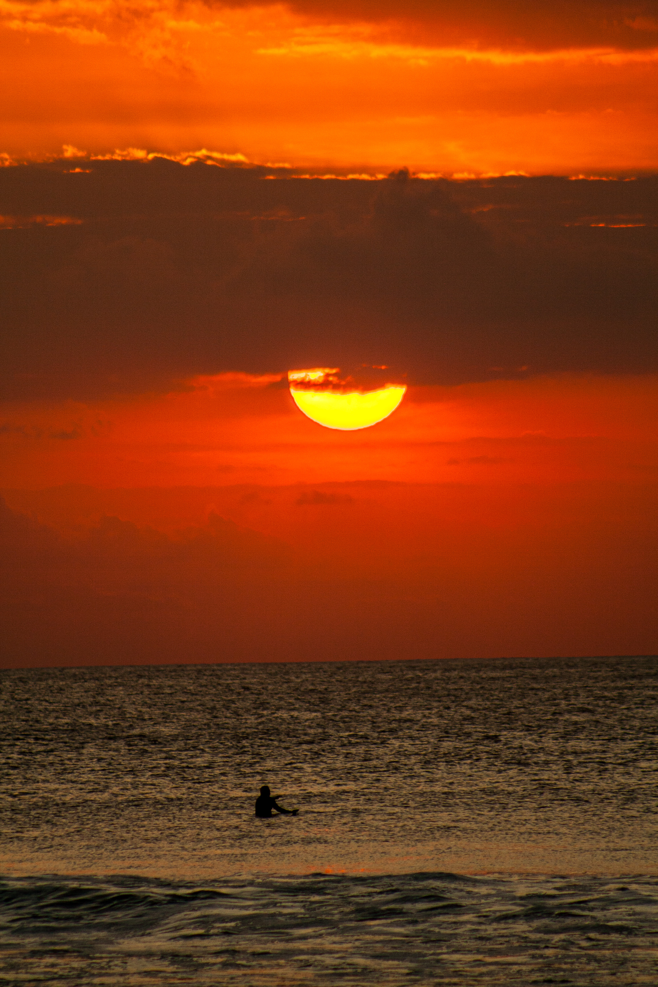 Bukit Bali Sunset